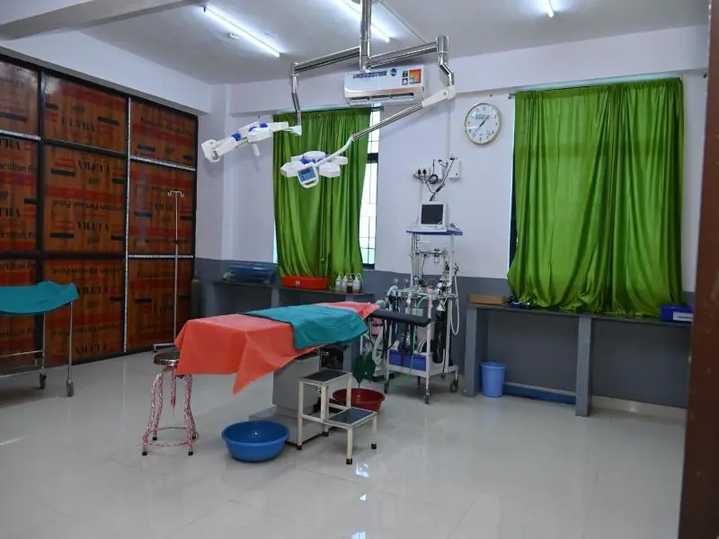 J P Institute of Ayurveda and Medical Science campus photo 8