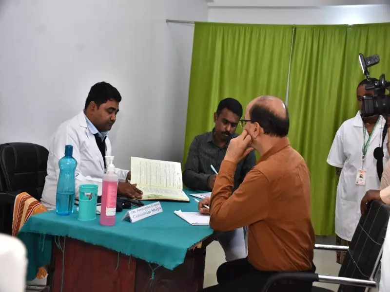 J P Institute of Ayurveda and Medical Science campus photo 4