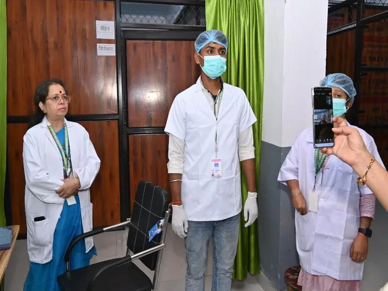 J P Institute of Ayurveda and Medical Science campus photo 5