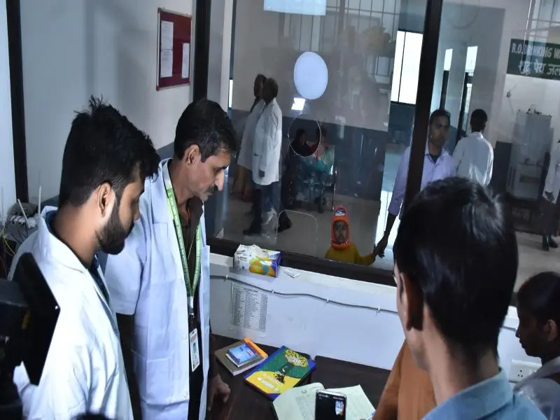 J P Institute of Ayurveda and Medical Science campus photo 3