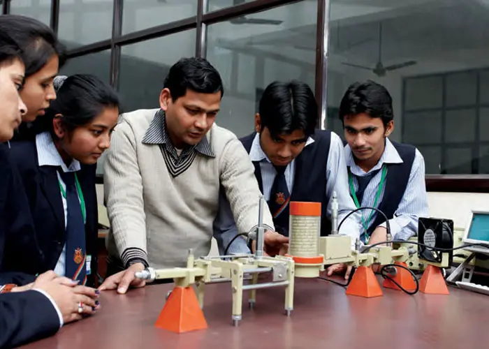 J.P. Institute of Hotel Management and Catering Technology: campus photo 4