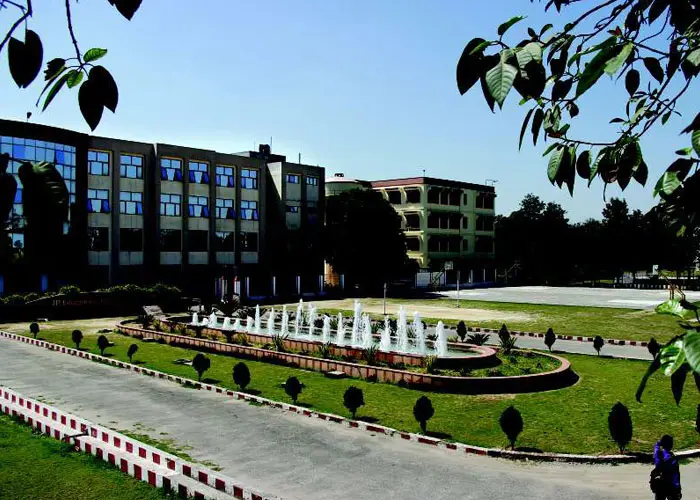 J.P. Institute of Hotel Management and Catering Technology: campus photo 1