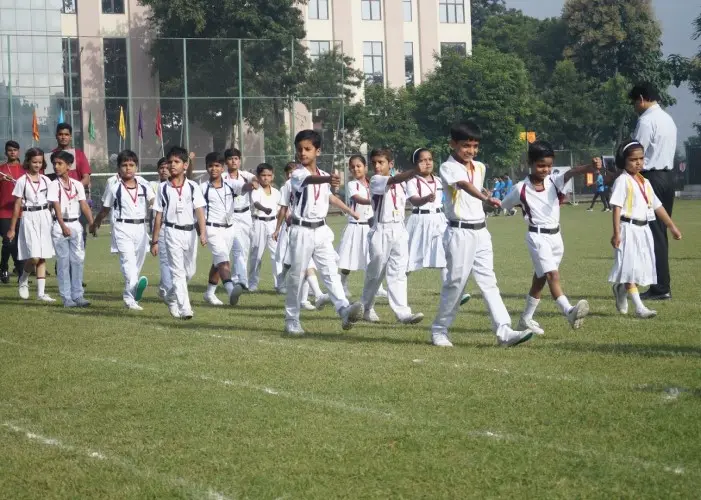 J.P. Institute of Hotel Management and Catering Technology: campus photo 8