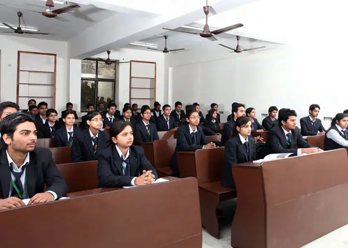 J.P. Institute of Hotel Management and Catering Technology: campus photo 5