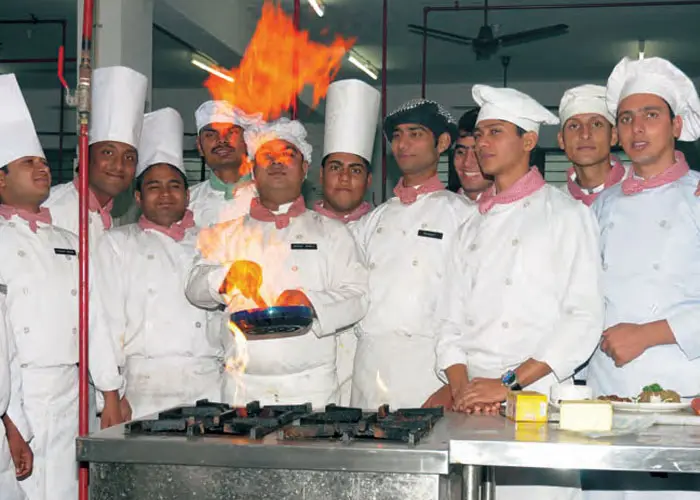 J.P. Institute of Hotel Management and Catering Technology: campus photo 3