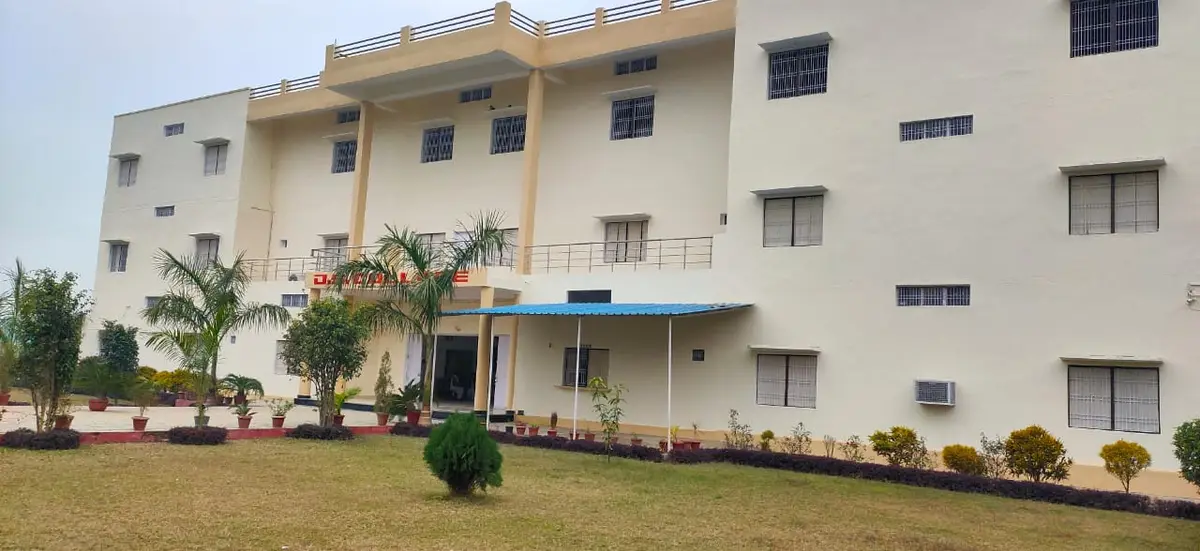 J.S. College campus