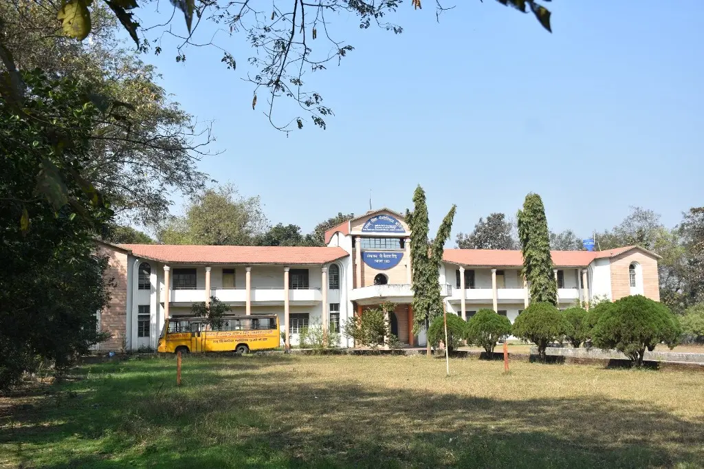 J. S. M. College: campus photo 7