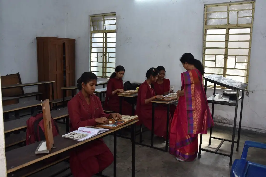 J. S. M. College: campus photo 8