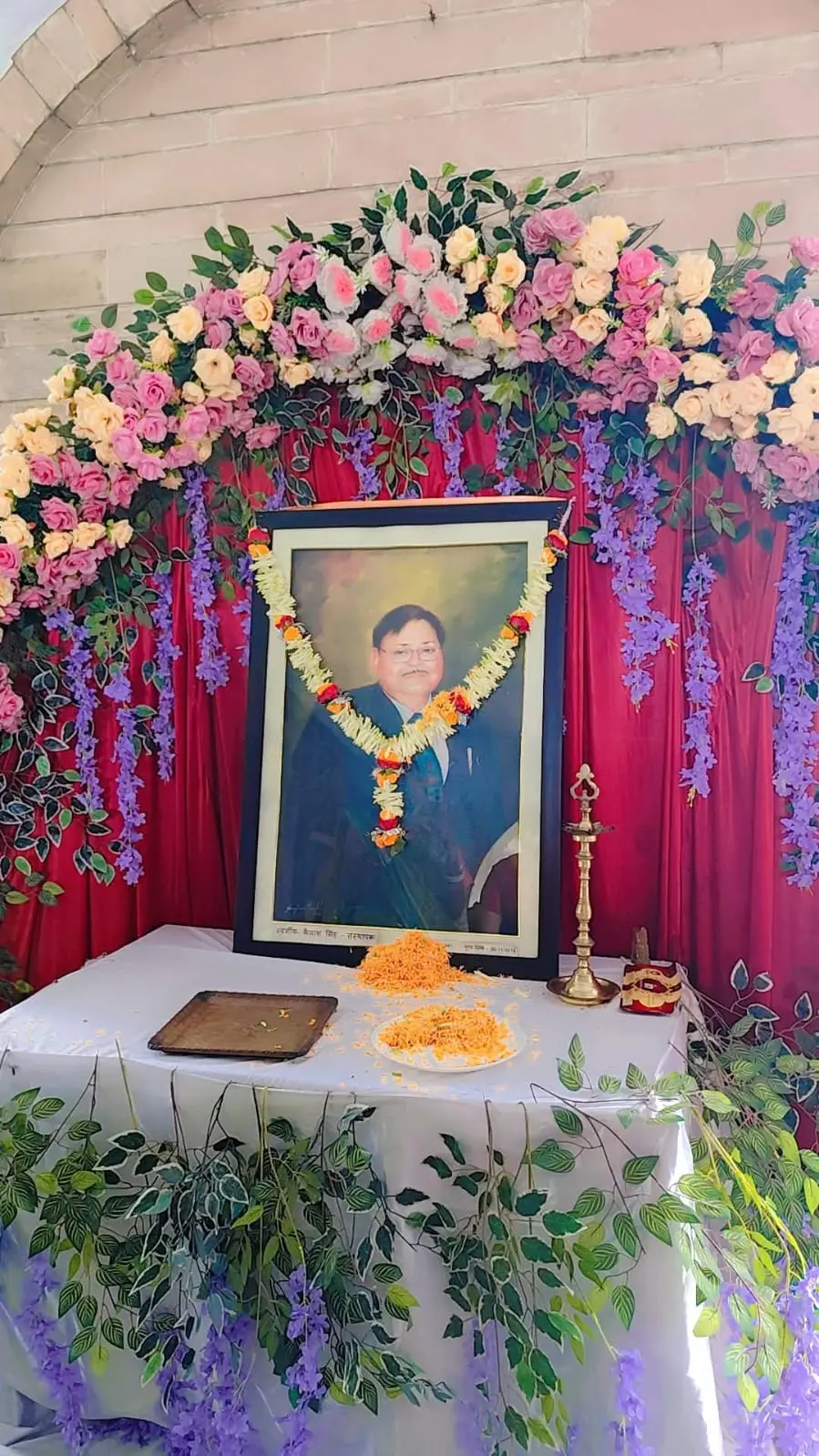 J. S. M. College: campus photo 3