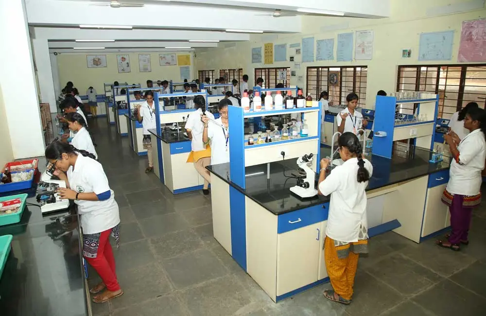 J.S.S. INSTITUTE OF NATUROPATHY AND YOGIC SCIENCES (Inst. Code – 132), OOTACAMUND: campus photo 4