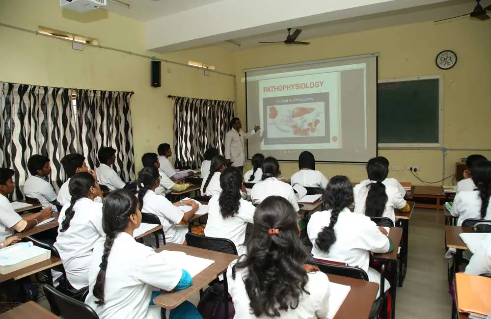 J.S.S. INSTITUTE OF NATUROPATHY AND YOGIC SCIENCES (Inst. Code – 132), OOTACAMUND: campus photo 1