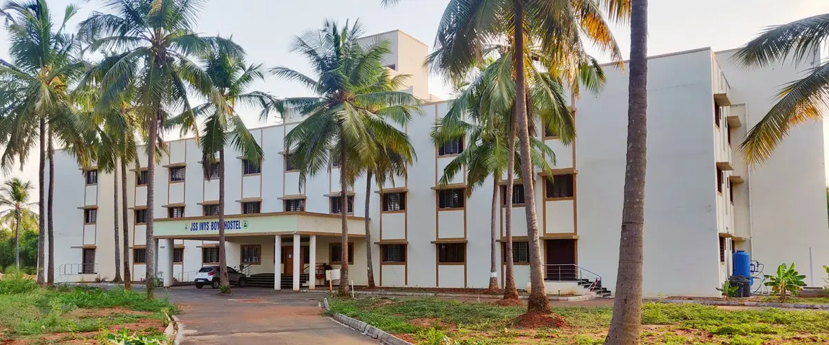 J.S.S. INSTITUTE OF NATUROPATHY AND YOGIC SCIENCES (Inst. Code – 132), OOTACAMUND: campus photo 7