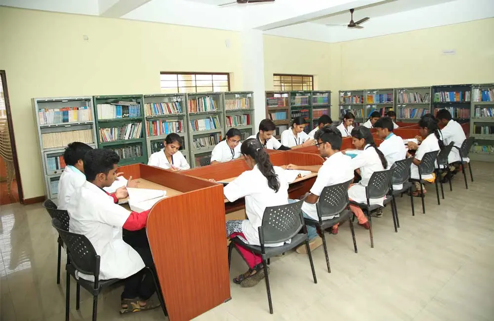 J.S.S. INSTITUTE OF NATUROPATHY AND YOGIC SCIENCES (Inst. Code – 132), OOTACAMUND: campus photo 6