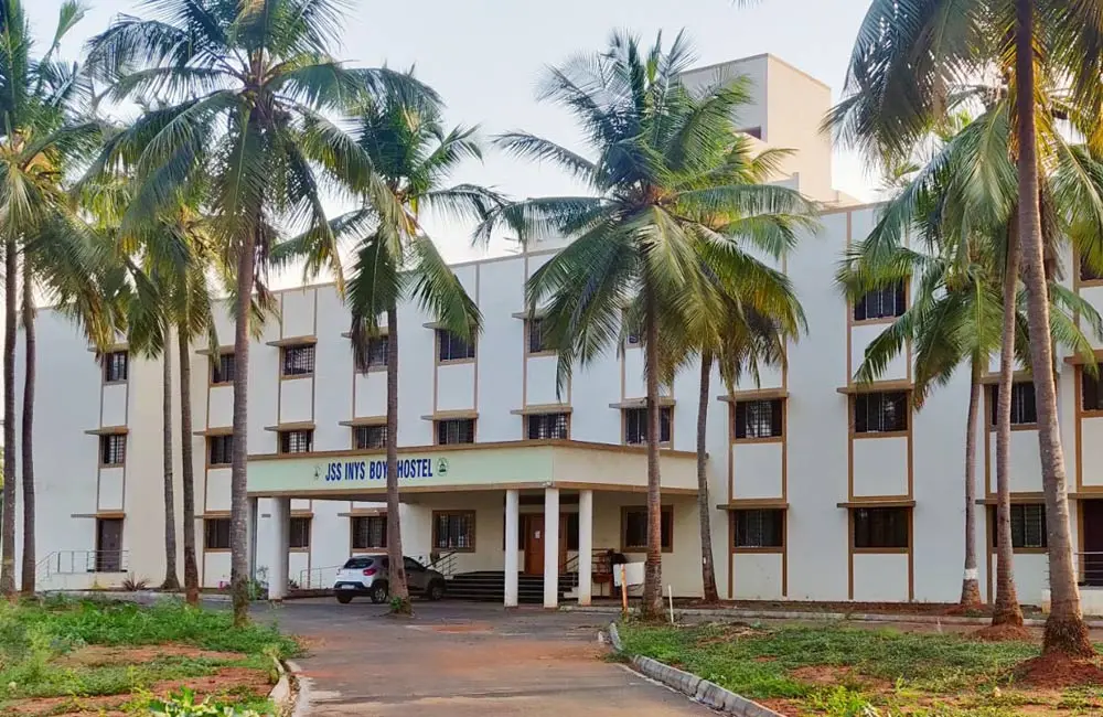 J.S.S. INSTITUTE OF NATUROPATHY AND YOGIC SCIENCES (Inst. Code – 132), OOTACAMUND: campus photo 2