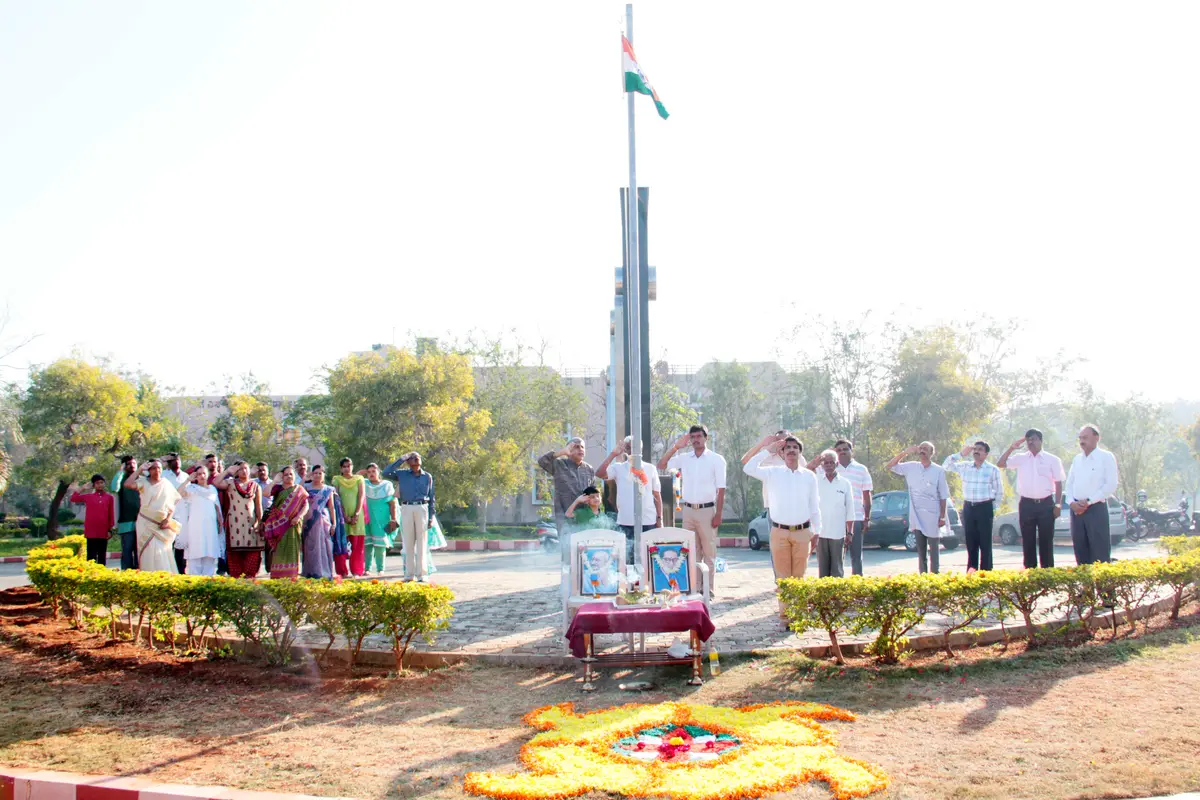 J S S Polytechnic for Physically Handicapped Mysore: campus photo 8