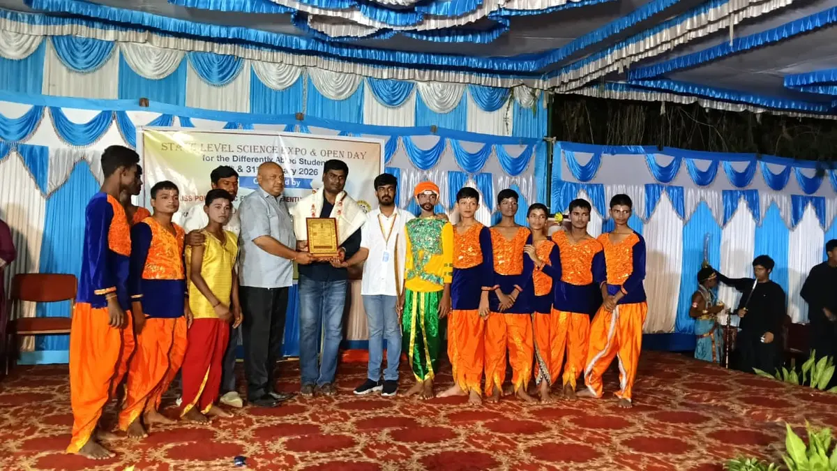 J S S Polytechnic for Physically Handicapped Mysore: campus photo 6