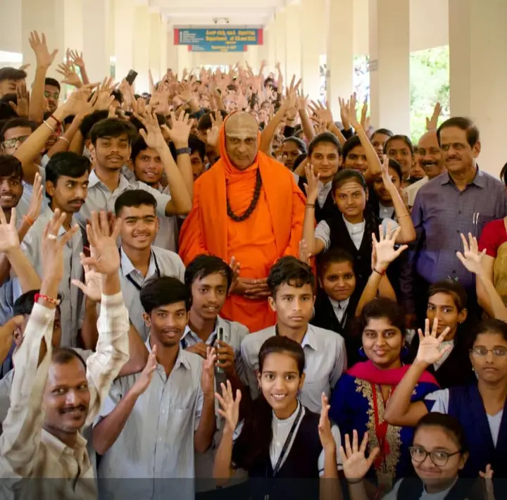 J S S Polytechnic for Physically Handicapped Mysore: campus photo 1