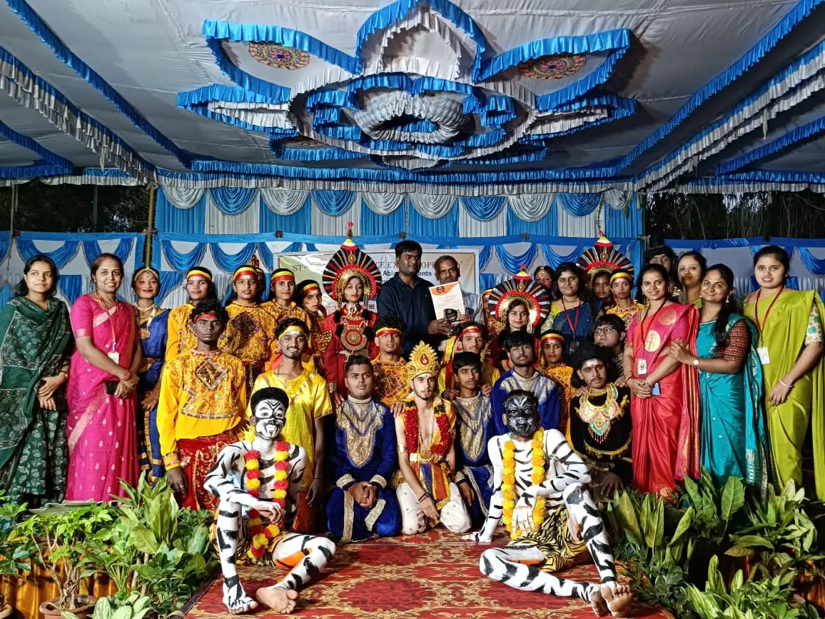 J S S Polytechnic for Physically Handicapped Mysore: campus photo 4