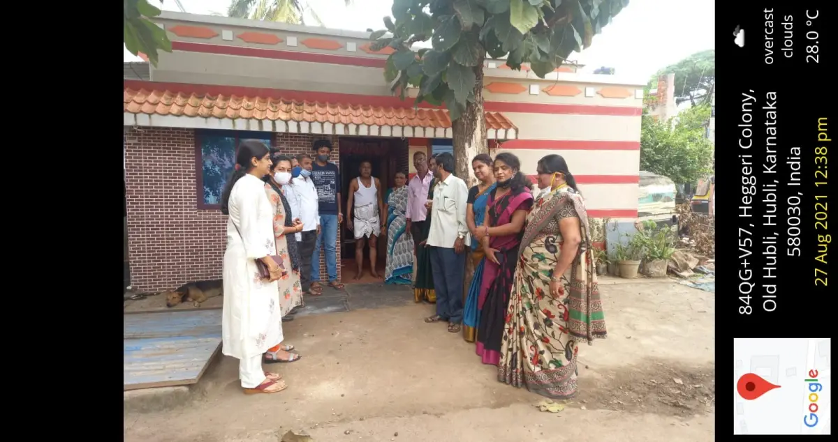 J.S.S. Sakri Law College, Hubballi campus photo 1