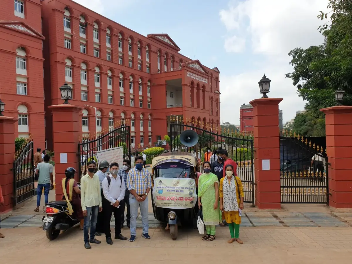 J.S.S. Sakri Law College, Hubballi campus photo 8