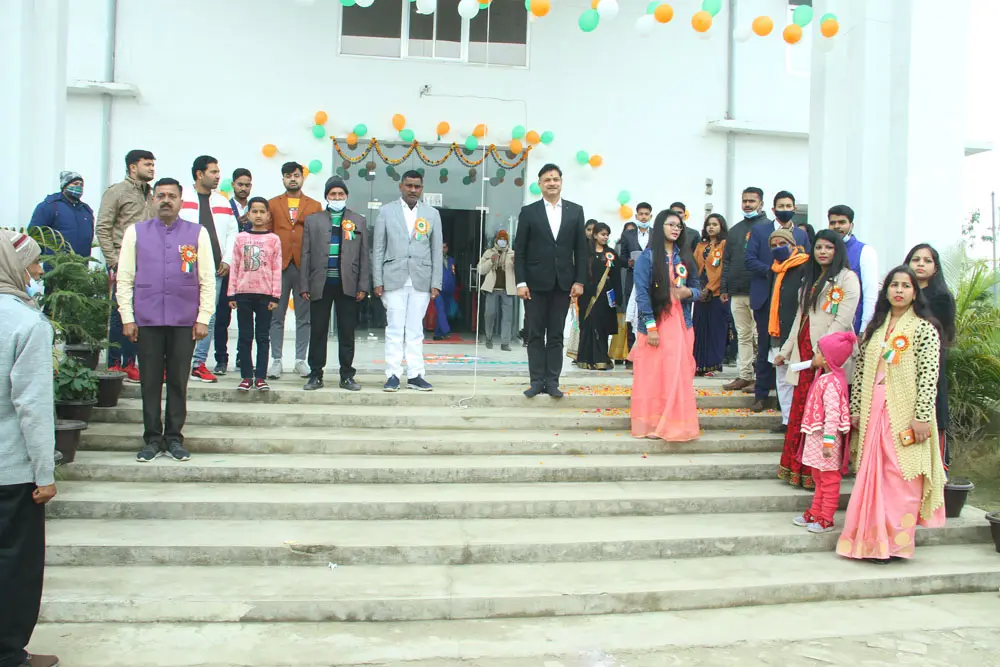 J S Singh Institute of Pharmacy Sitapur: campus photo 8