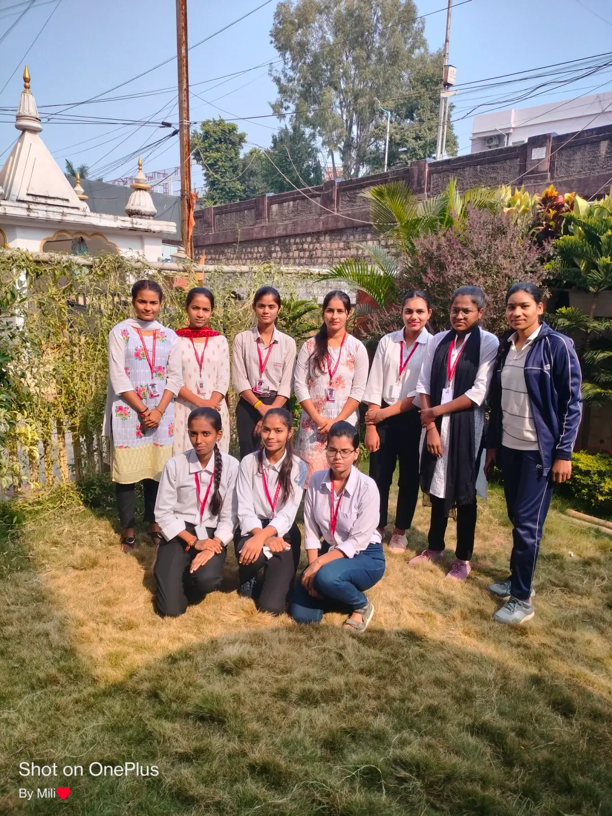Jabalpur College of Computer & Communication, J.R.: campus photo 2