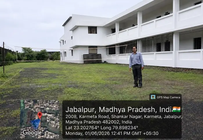 Jabalpur Public College: campus photo 7