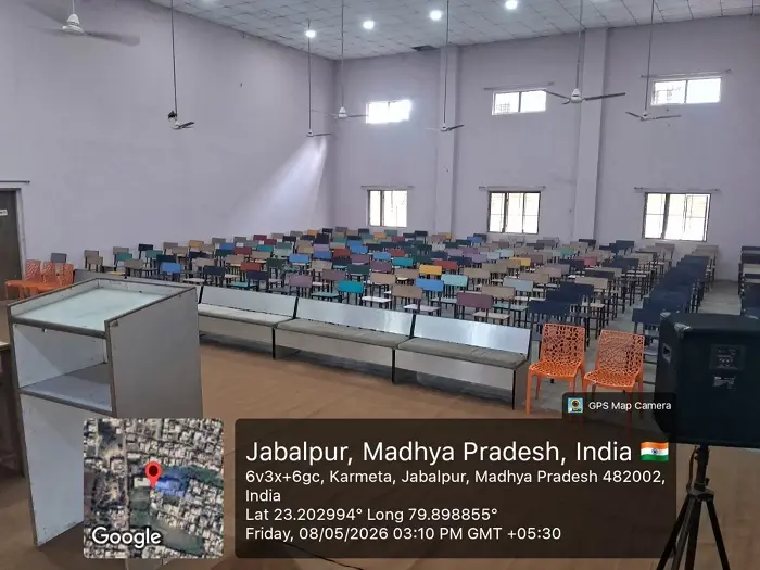 Jabalpur Public College: campus photo 1