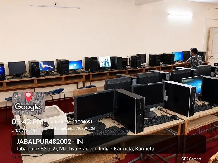 Jabalpur Public College: campus photo 3