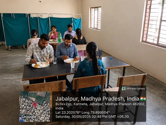 Jabalpur Public College: campus photo 8