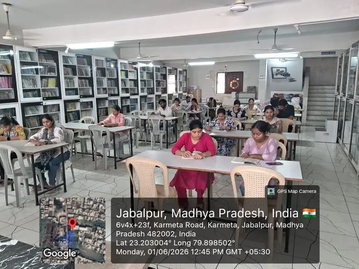 Jabalpur Public College: campus photo 2