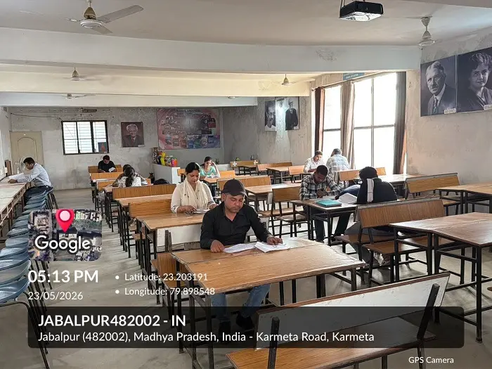 Jabalpur Public College: campus photo 4