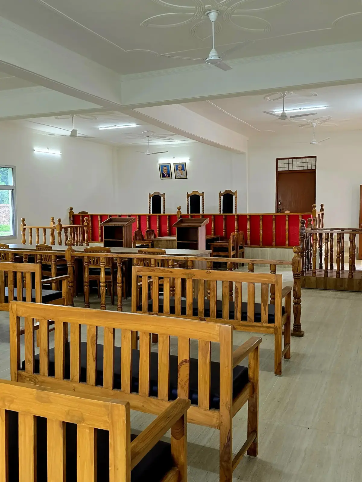 Jadaun Law College: campus photo 8
