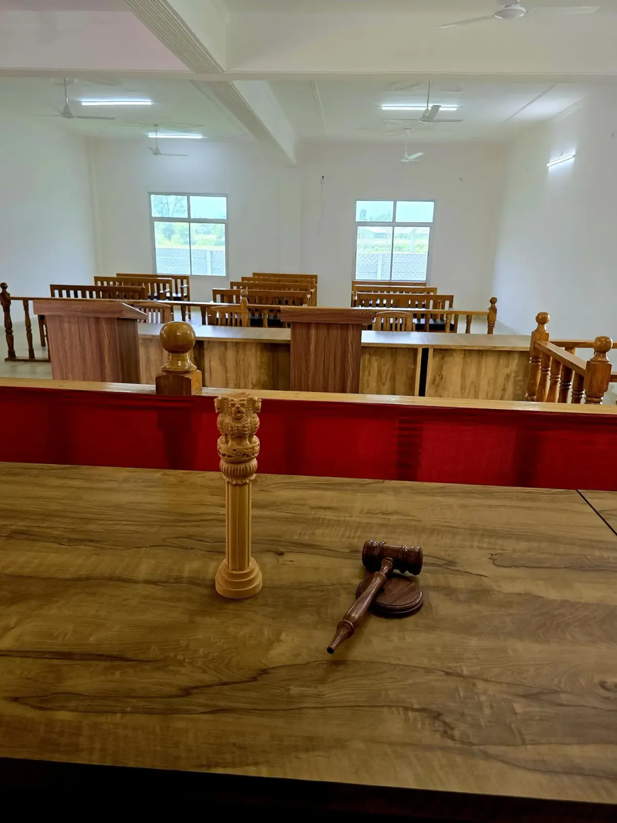 Jadaun Law College: campus photo 2