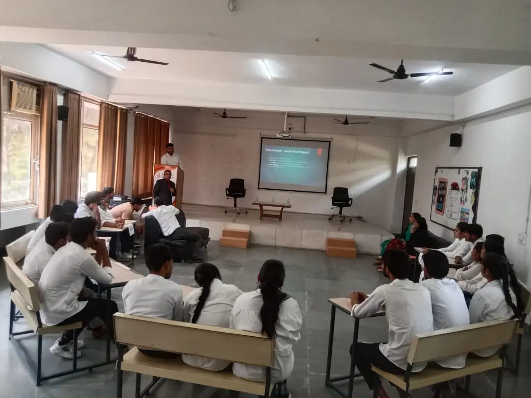 Jagan Nath University: campus photo 7