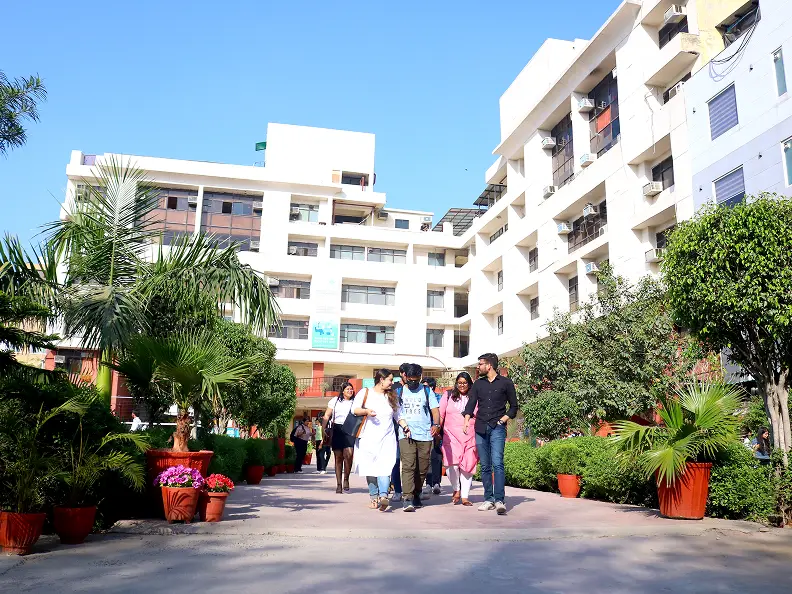 JIMS campus photo 1