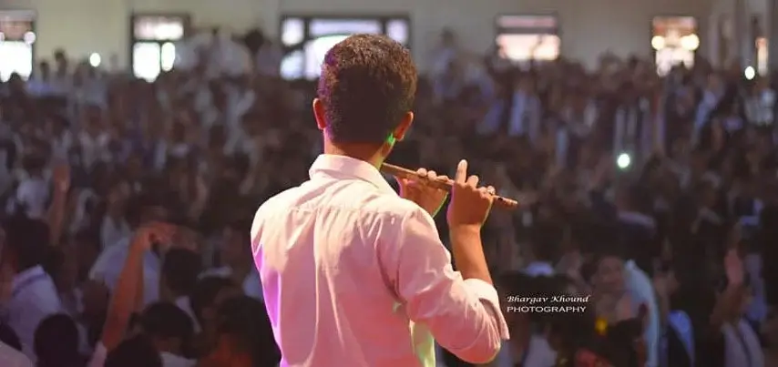 Jagannath Barooah University: campus photo 1