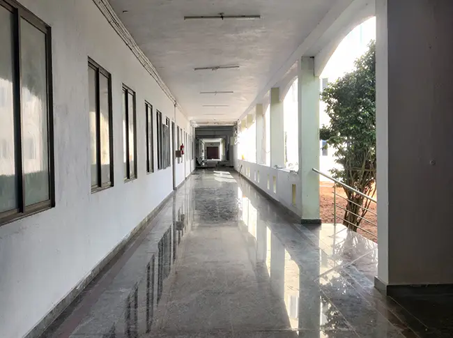 Jagannath College of Nursing Chengalpattu: campus photo 2