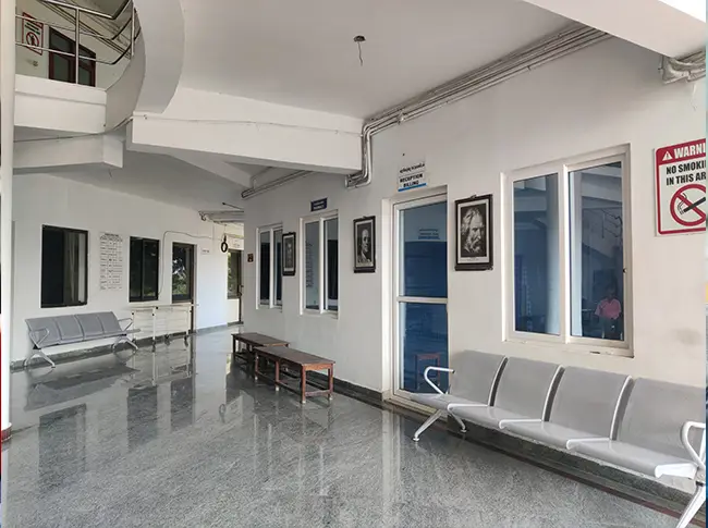 Jagannath College of Nursing Chengalpattu: campus photo 1