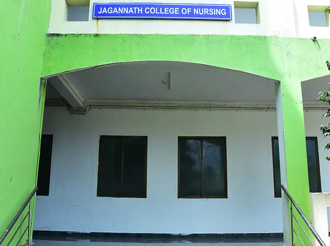 Jagannath College of Nursing Chengalpattu: campus photo 4