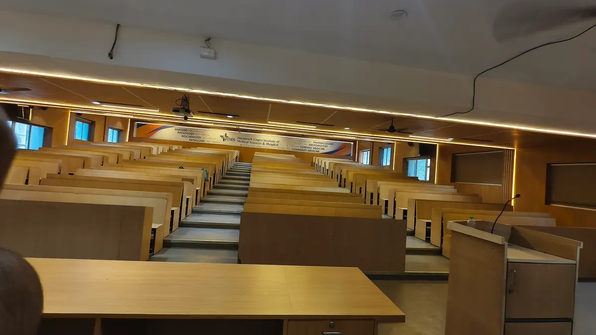 Jagannath Gupta Institute of Pharmacy: campus photo 3