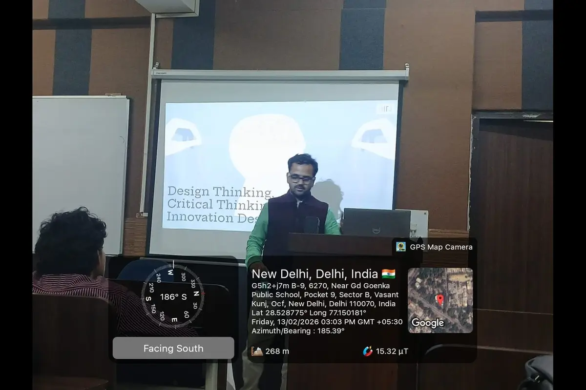 Jagannath International Management School (Vasant Kunj, Delhi): campus photo 6