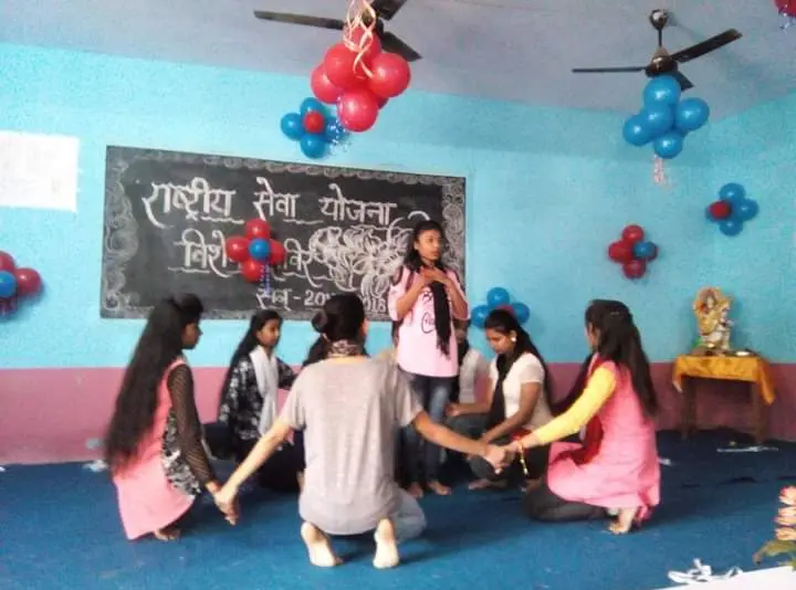 Jagannath Prasad Bhagwan Dei Sahu Mahavidyalay: campus photo 1