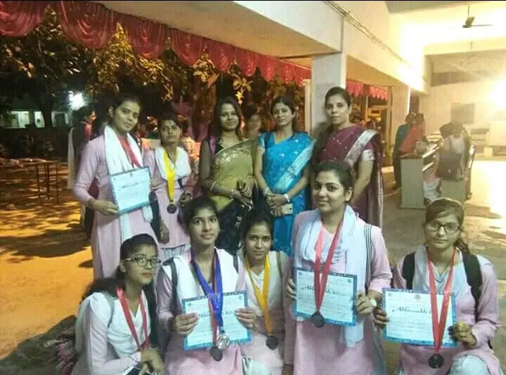 Jagannath Prasad Bhagwan Dei Sahu Mahavidyalay: campus photo 4