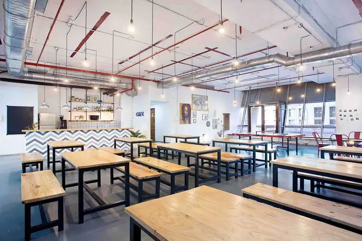 Jagdamba College of Library Science: campus photo 2