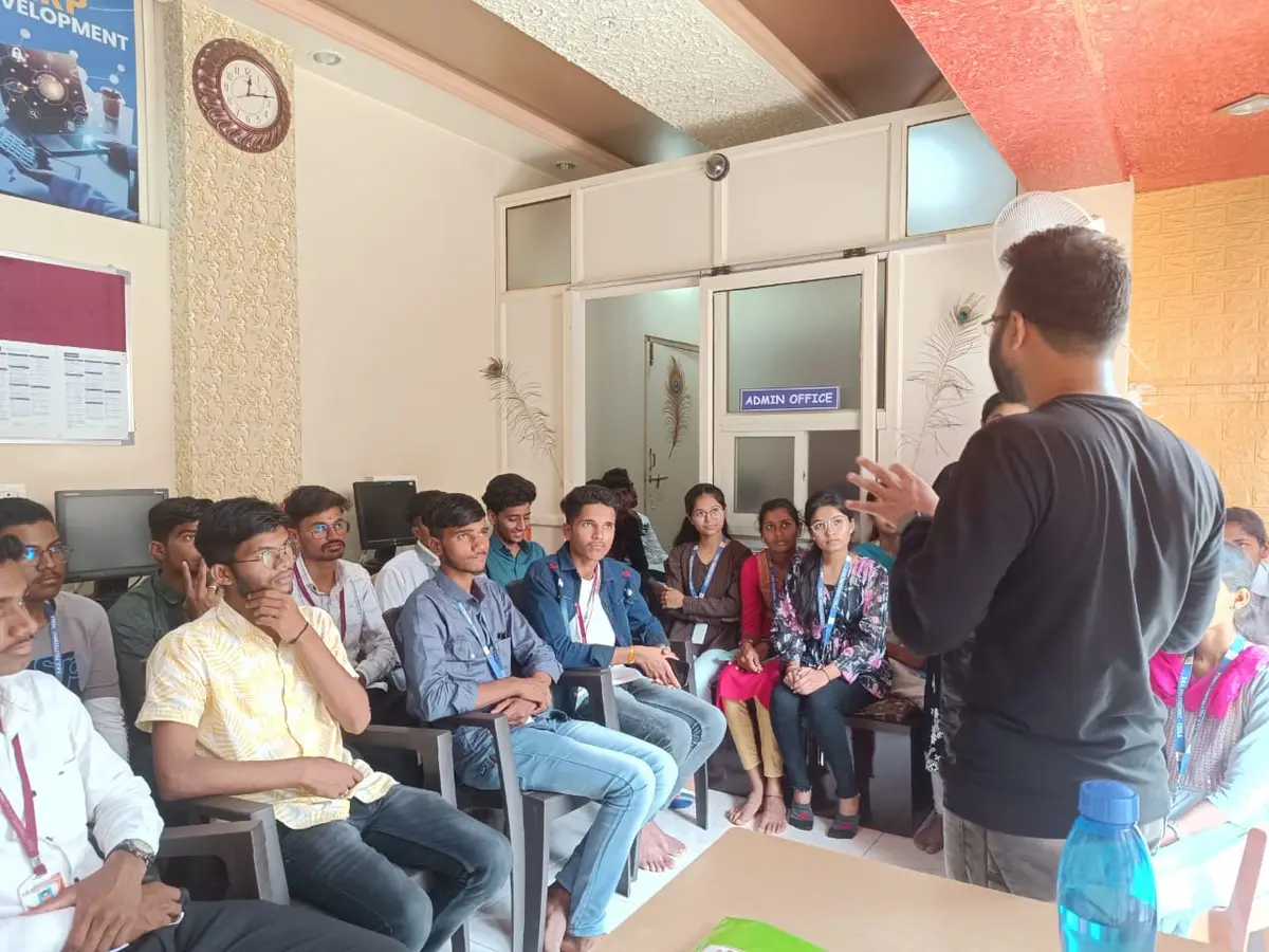Jagdamba Edu Soc., Santosh N. Darade Polytechnic: campus photo 7