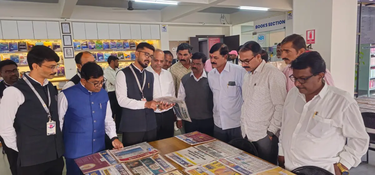 Jagdamba Edu Soc., Santosh N. Darade Polytechnic: campus photo 6