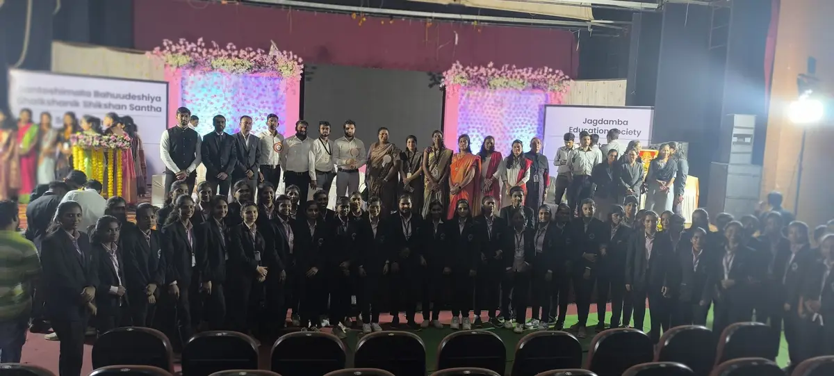 Jagdamba Education Society'S S.N.D Institute of Pharmacy: campus photo 3