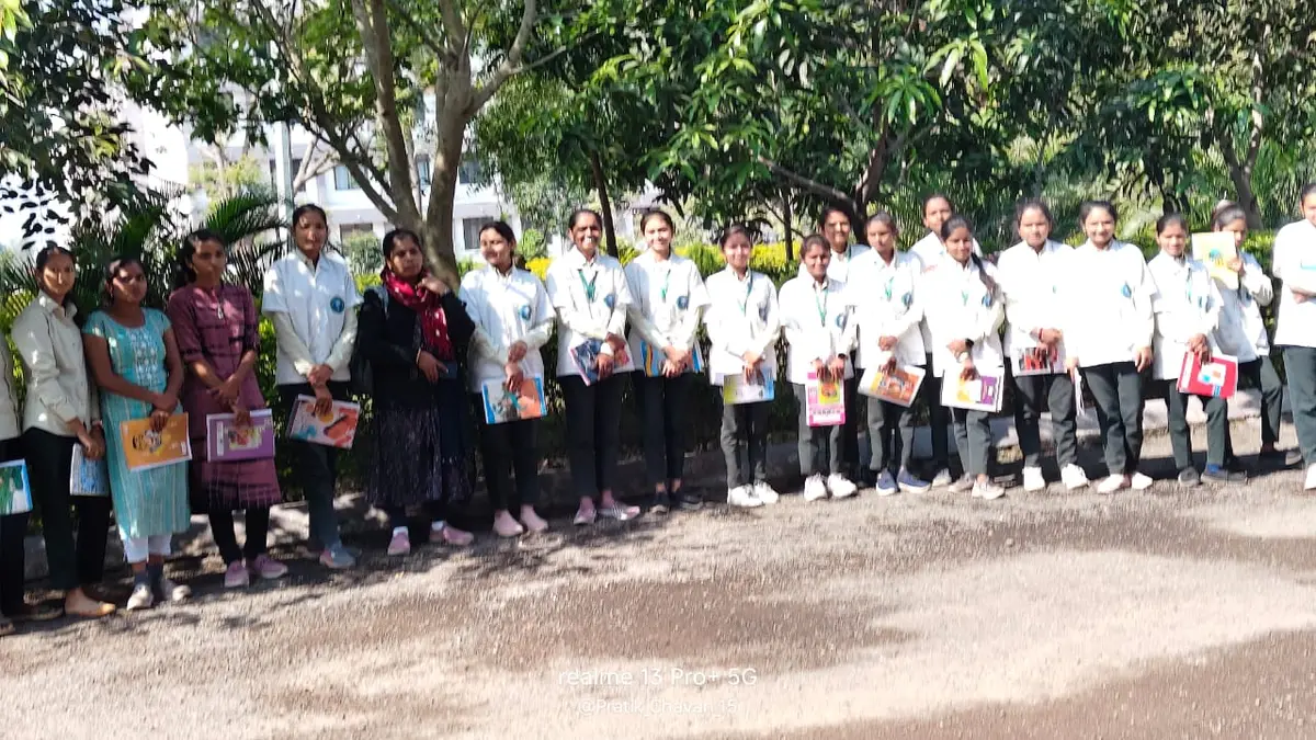 Jagdamba Education Society'S S.N.D Institute of Pharmacy: campus photo 6