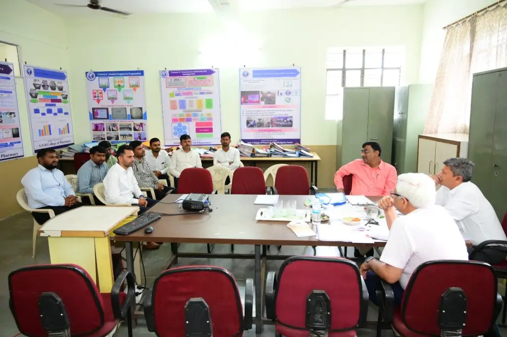 Jagdamba Education Societys S.N.D.College of Pharmacy, Babhulgaon: campus photo 7